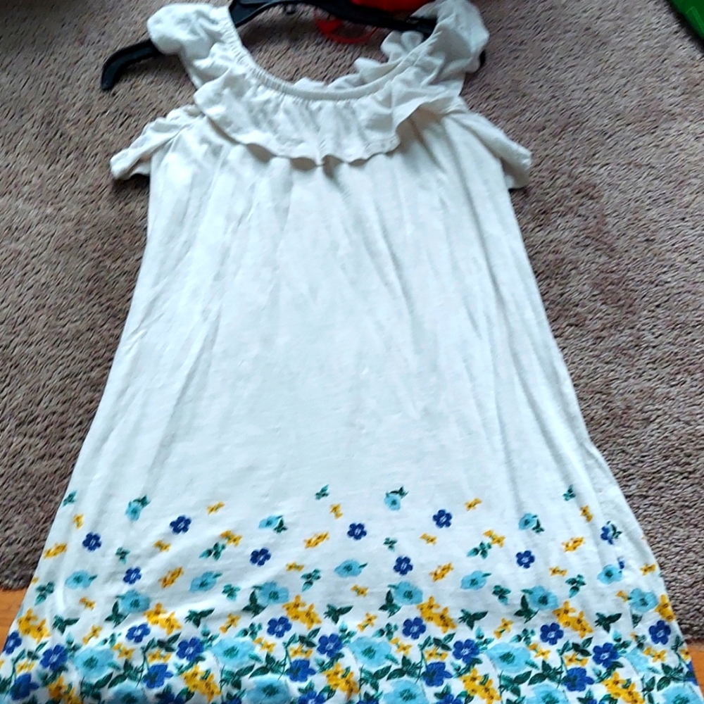 Kids sun dress
